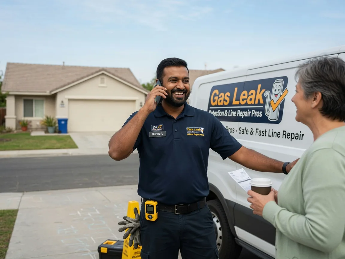 Gas Line Repair North Grosvenordale, CT FAQs